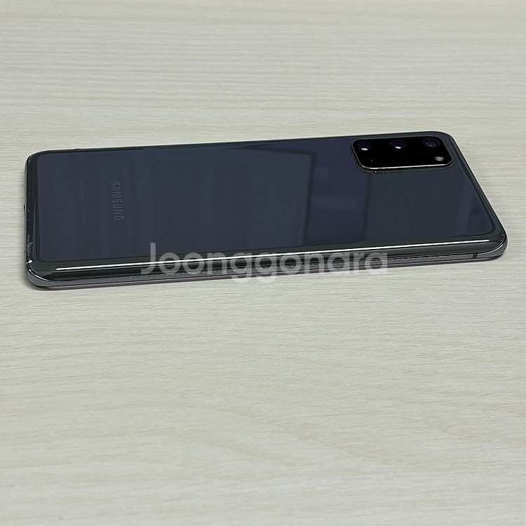 갤럭시S20플러스 그레이 256용량 미파손 가성비 꿀매물 13만 판매해요--8